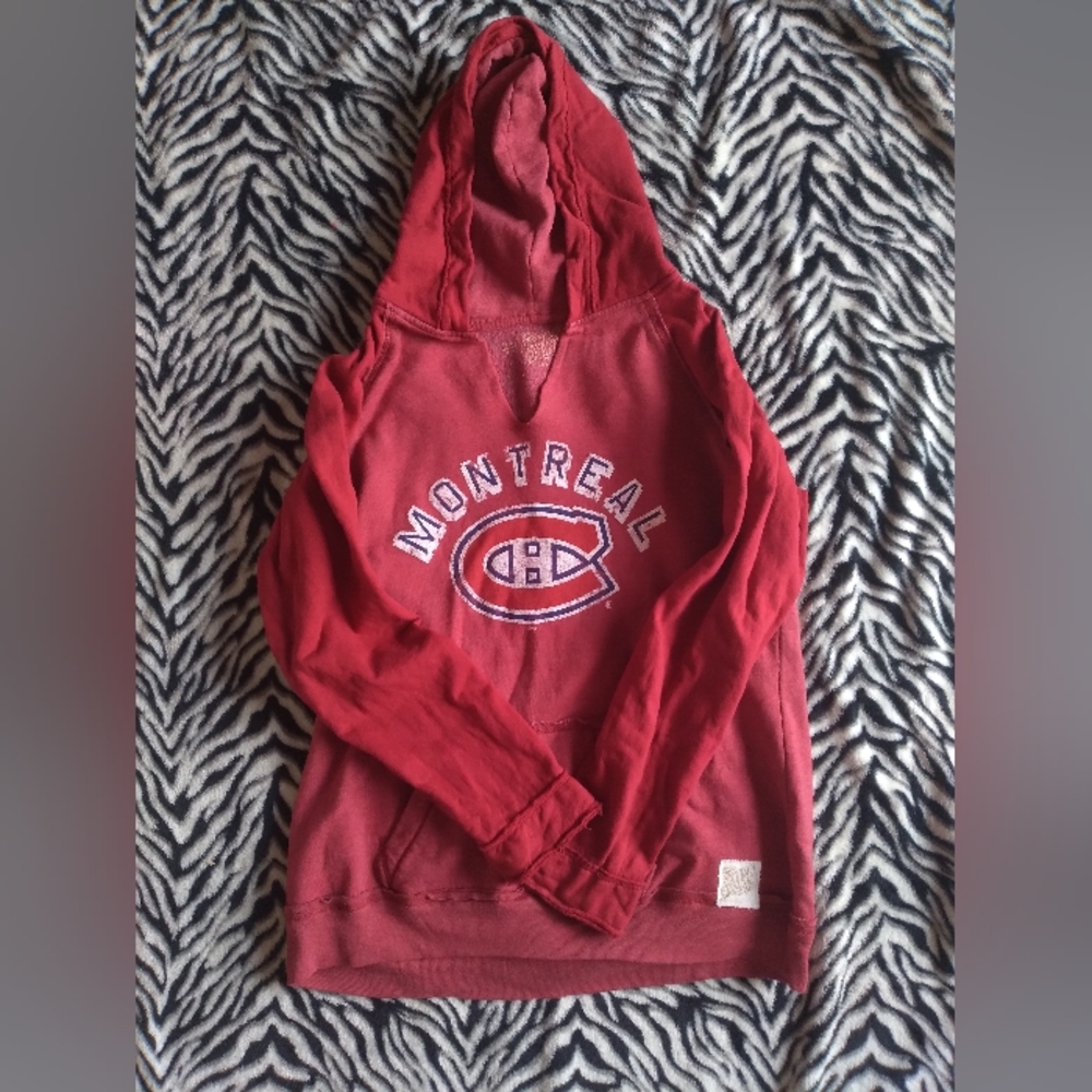 Montreal Hoodie